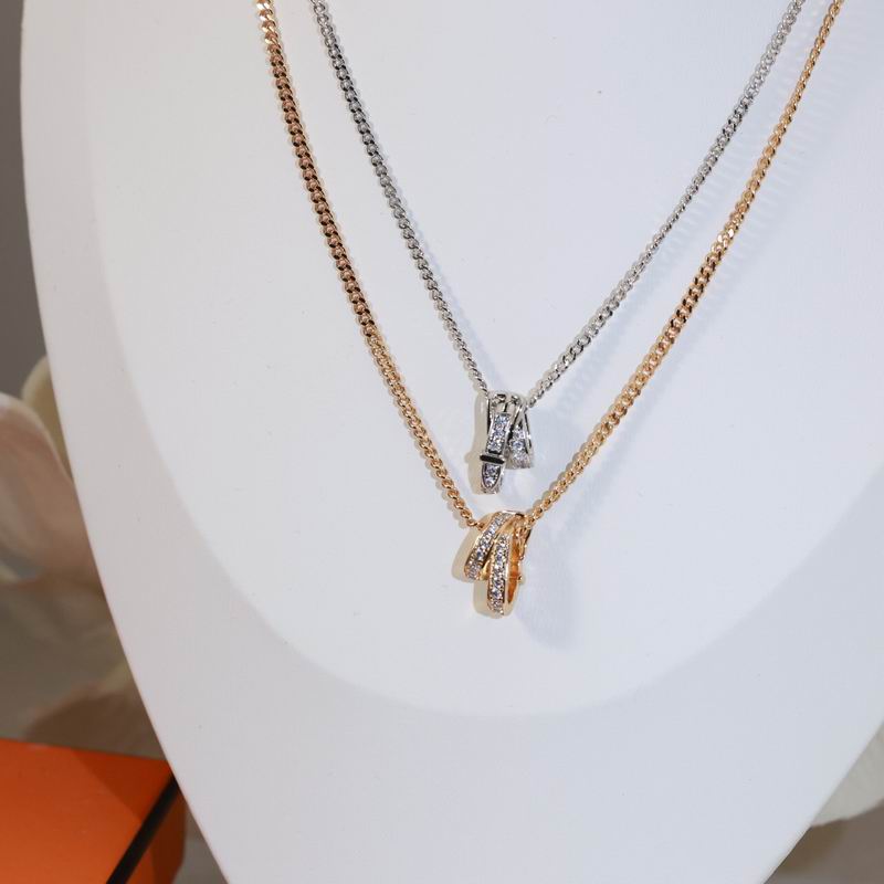 Hermes Necklace 06yxh10 (2)