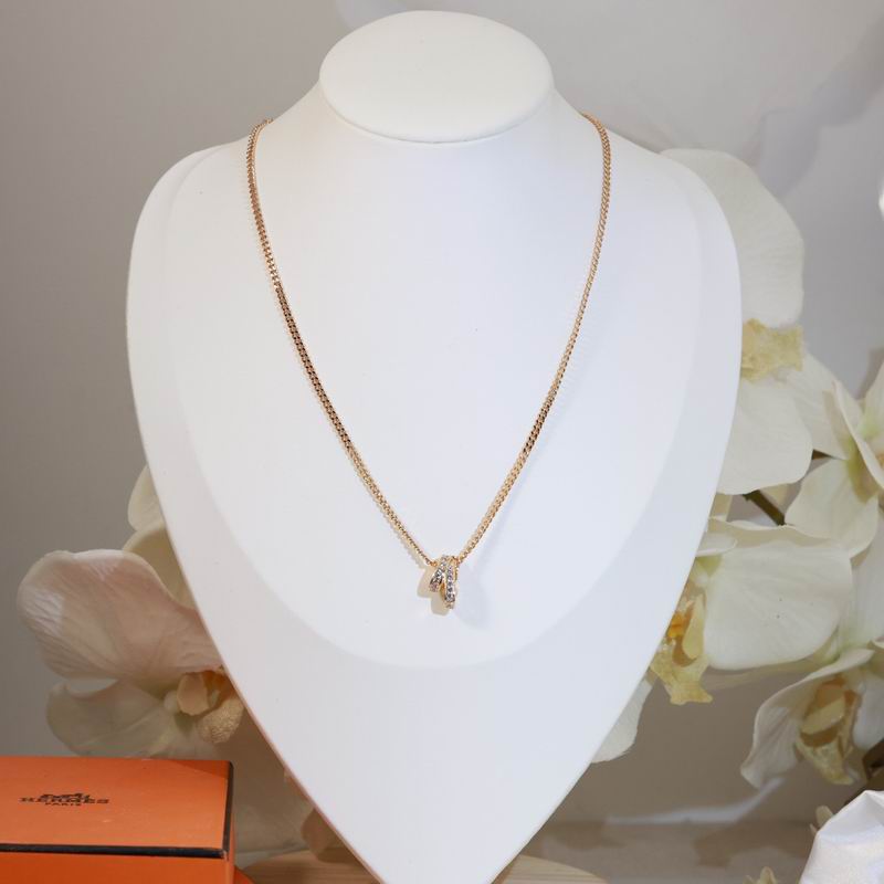 Hermes Necklace 06yxh10 (3)
