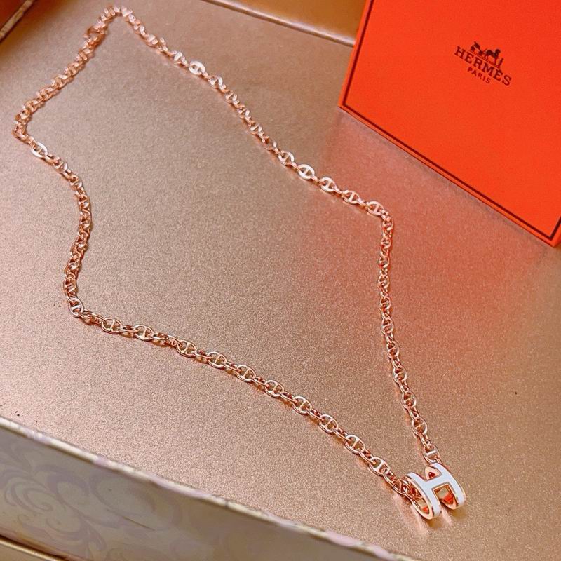 Hermes Necklace 06yxh11 (5)