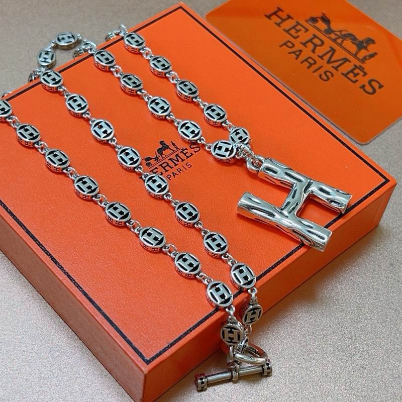 Hermes Necklace 06yxh12 (2)