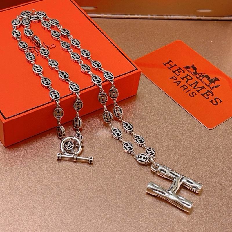 Hermes Necklace 06yxh12 (4)