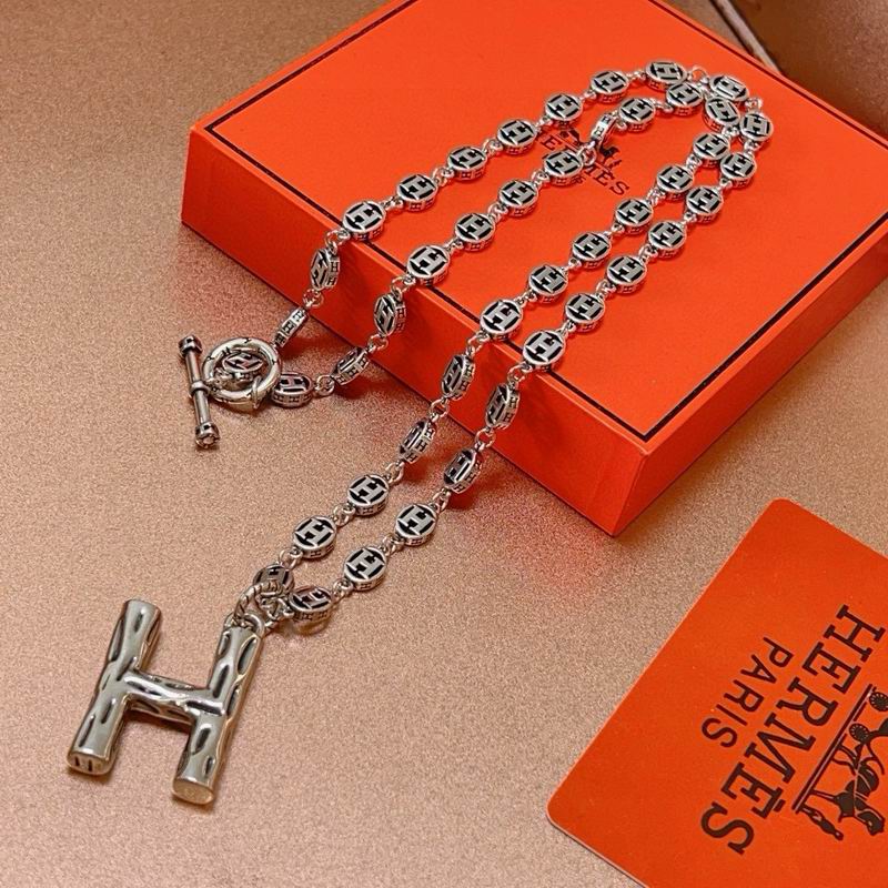 Hermes Necklace 06yxh12 (5)