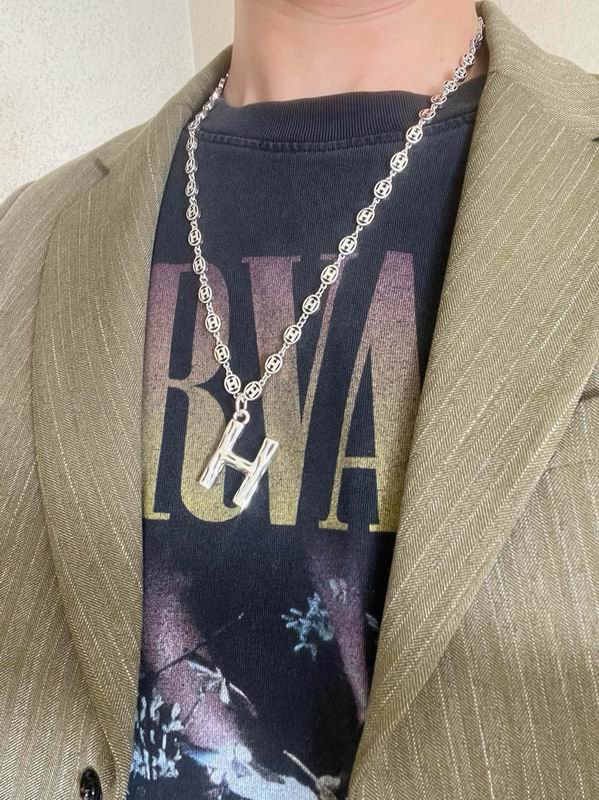 Hermes Necklace 06yxh12 (6)