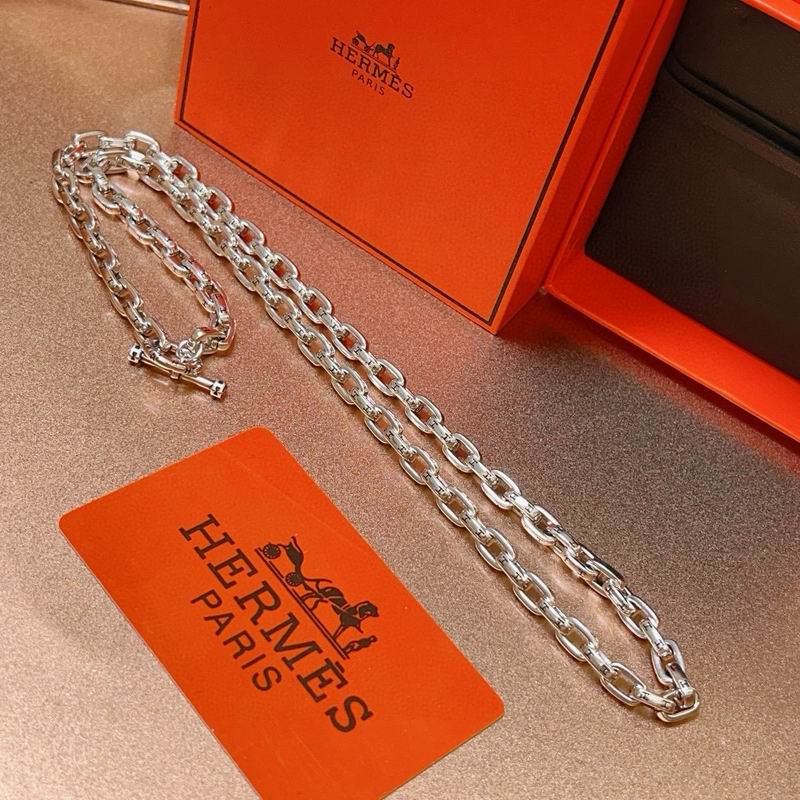 Hermes Necklace 06yxh13 (5)