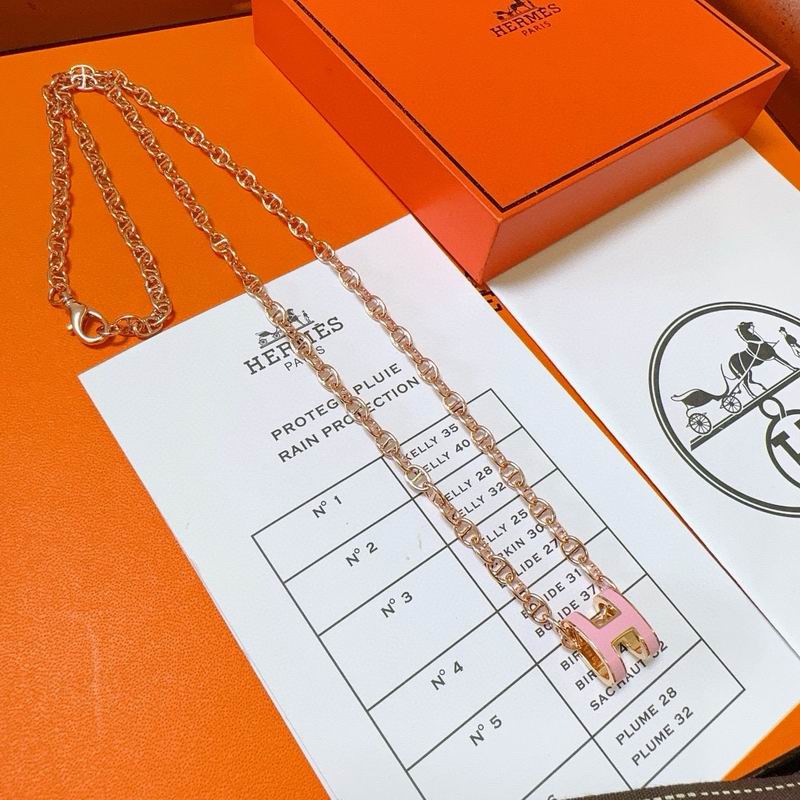 Hermes Necklace 07yxh04 (14)
