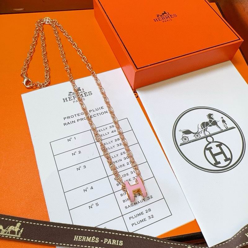 Hermes Necklace 07yxh04 (17)