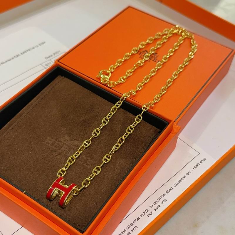 Hermes Necklace 07yxh04 (21)