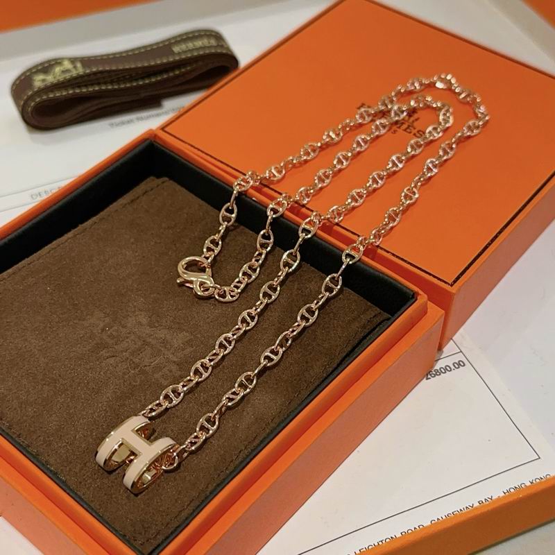Hermes Necklace 07yxh04 (26)