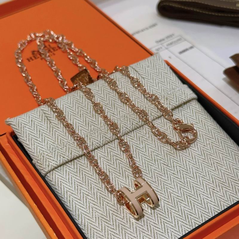 Hermes Necklace 07yxh04 (27)