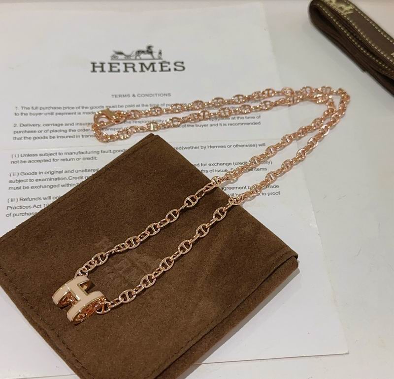 Hermes Necklace 07yxh04 (28)
