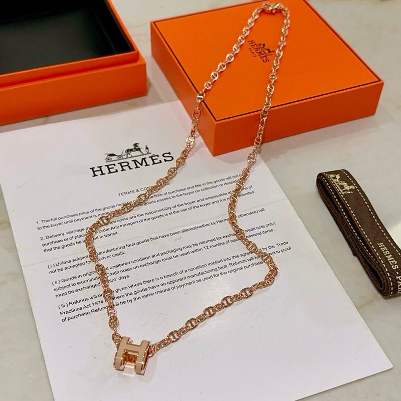 Hermes Necklace 07yxh04 (30)