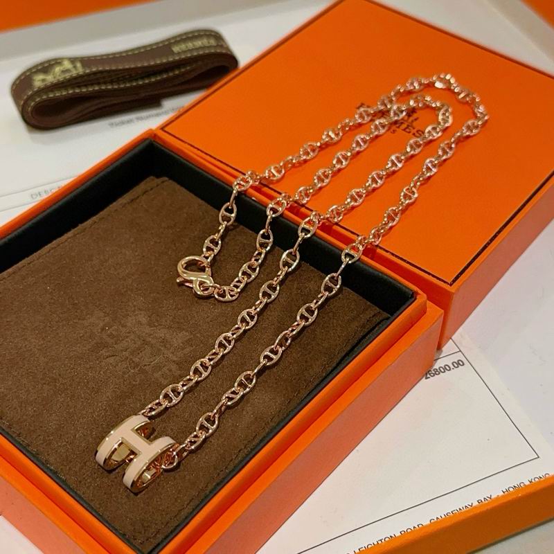 Hermes Necklace 07yxh04 (32)