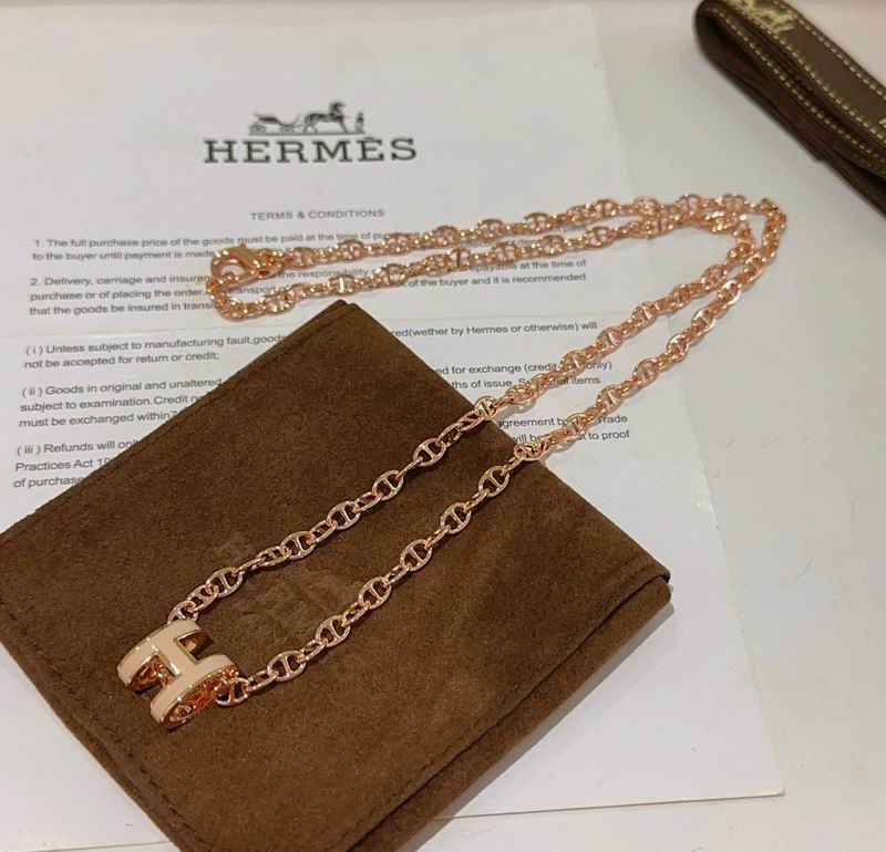 Hermes Necklace 07yxh04 (34)