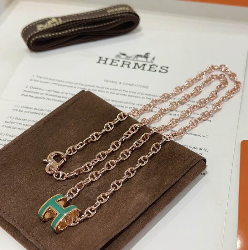 Hermes Necklace 07yxh04 (36)