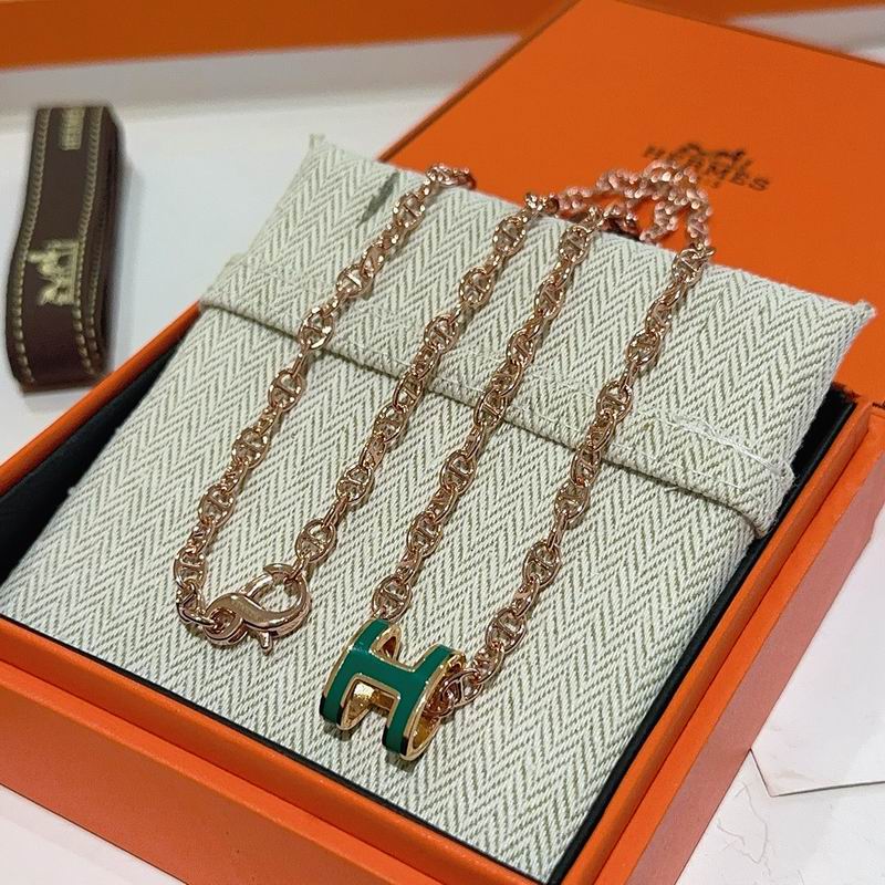 Hermes Necklace 07yxh04 (37)