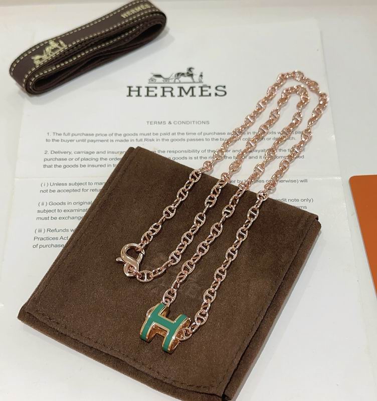 Hermes Necklace 07yxh04 (38)