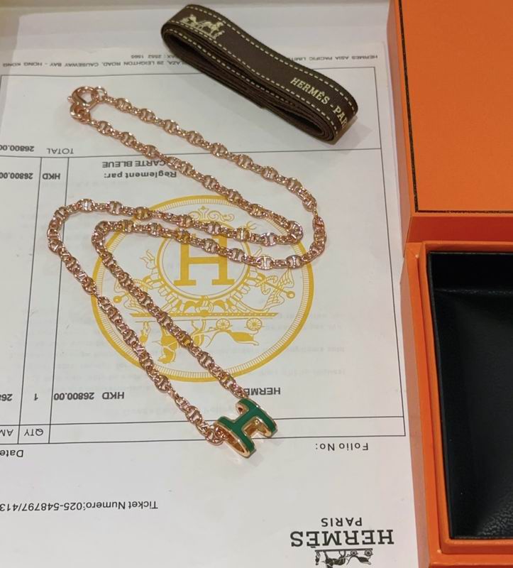 Hermes Necklace 07yxh04 (39)
