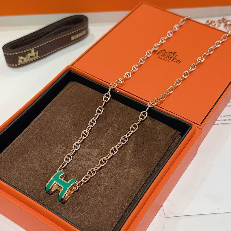 Hermes Necklace 07yxh04 (40)