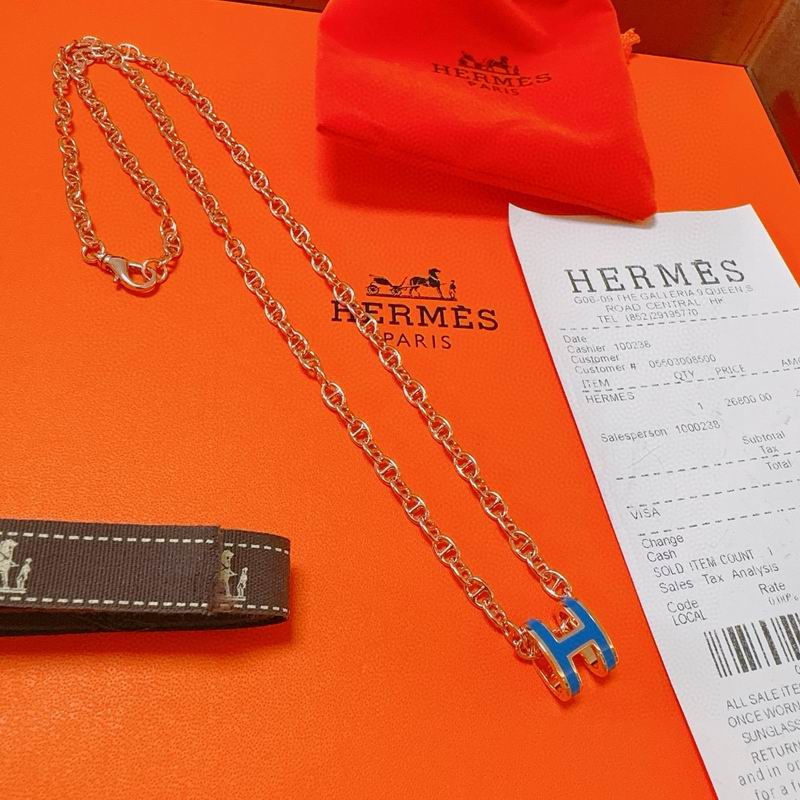 Hermes Necklace 07yxh04 (5)