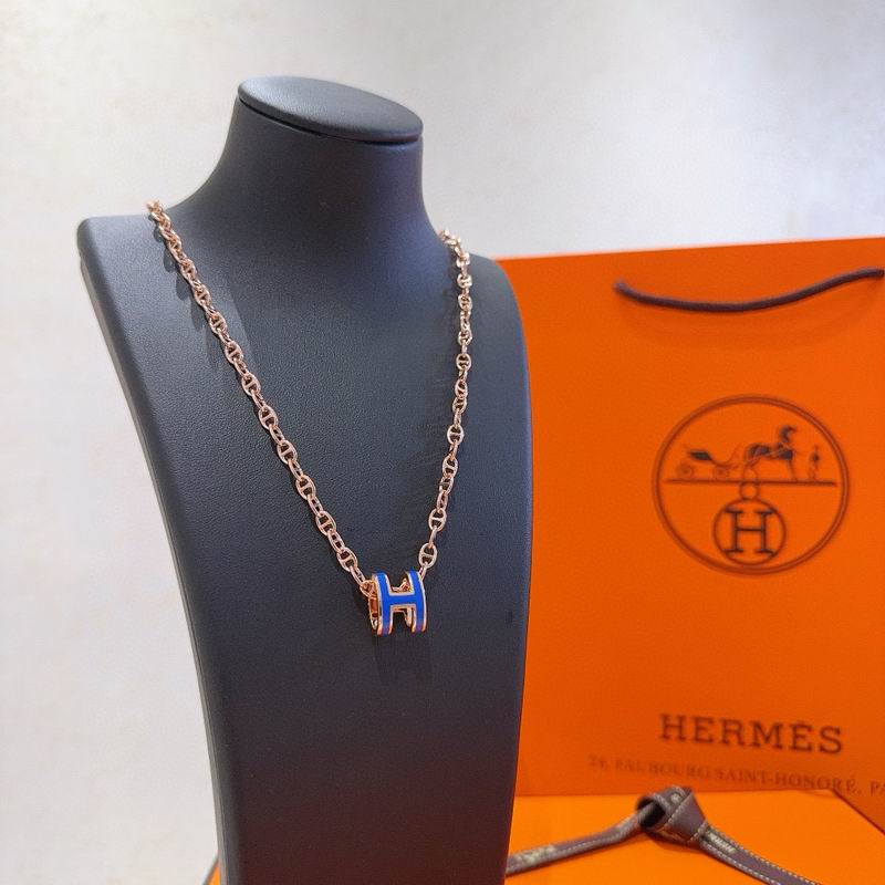 Hermes Necklace 07yxh04 (6)