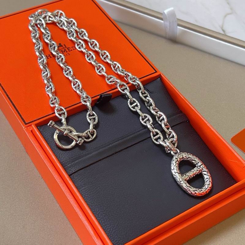 Hermes Necklace 07yxh06 (2)