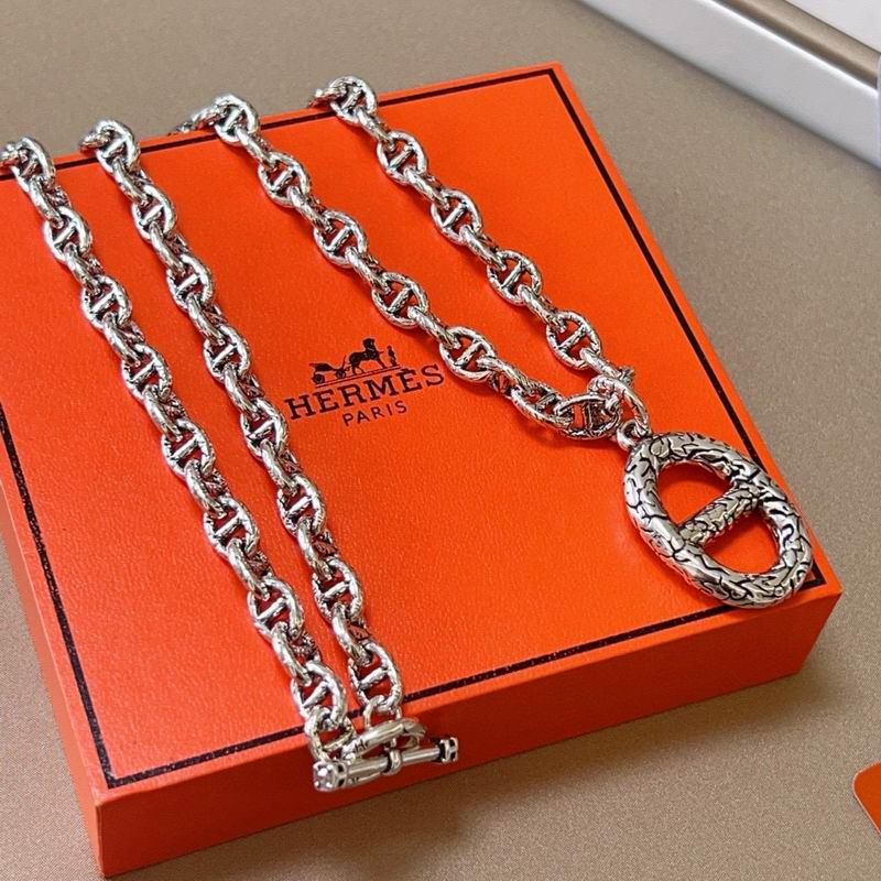 Hermes Necklace 07yxh06 (3)