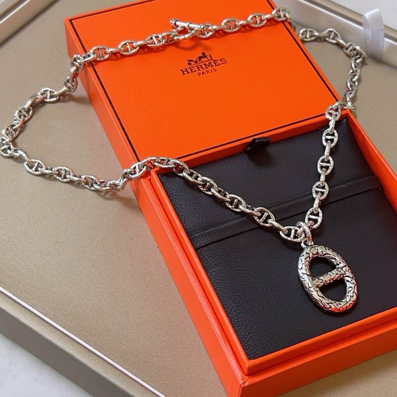 Hermes Necklace 07yxh06 (4)