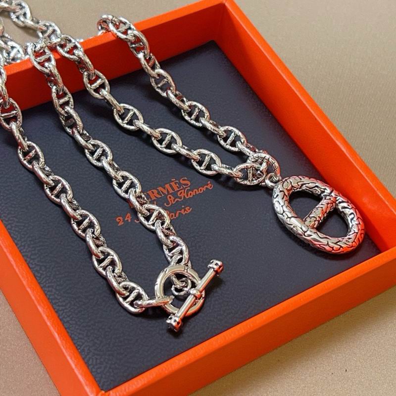 Hermes Necklace 07yxh06 (6)
