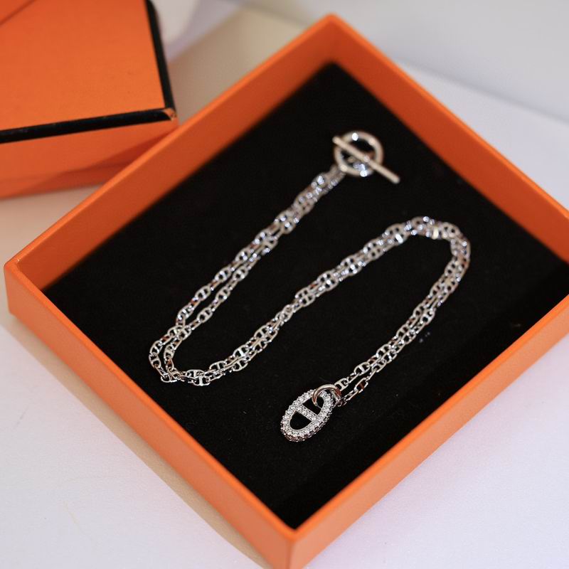 Hermes Necklace 07yxh07 (1)