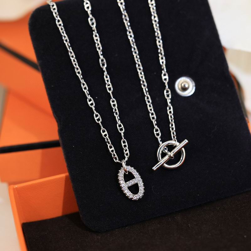 Hermes Necklace 07yxh07 (2)