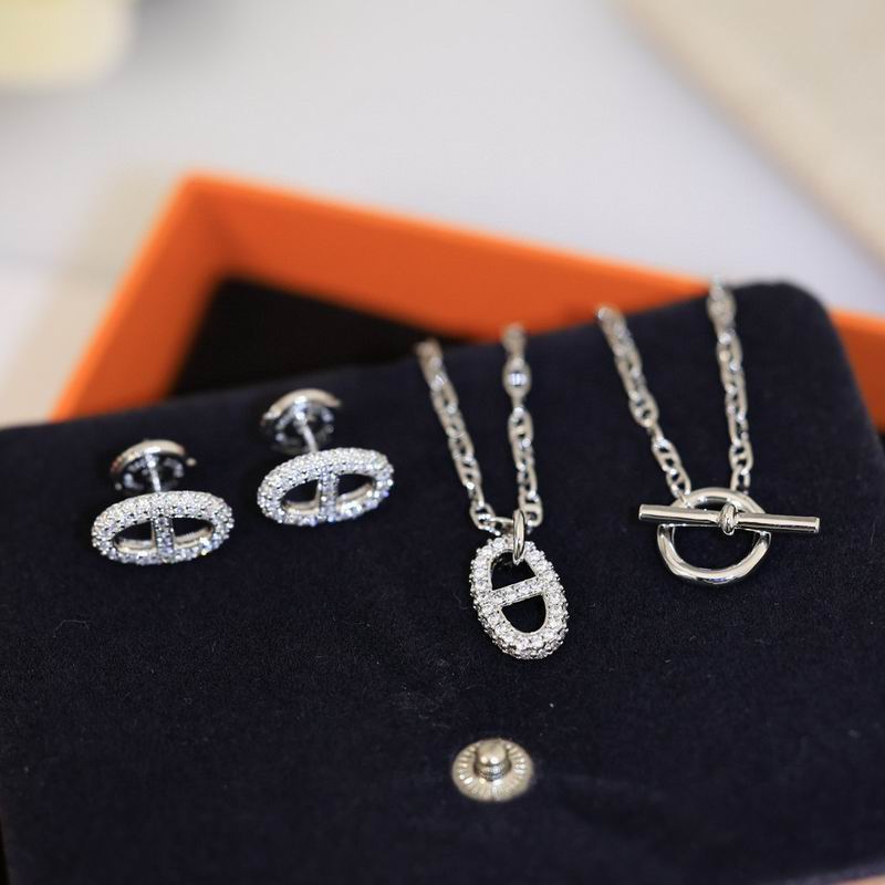 Hermes Necklace 07yxh07 (3)