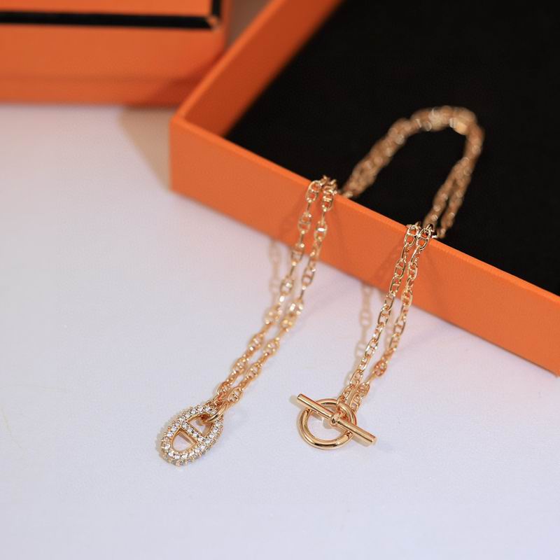 Hermes Necklace 07yxh07 (4)