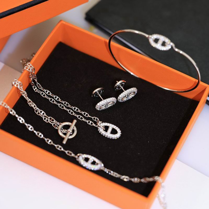 Hermes Necklace 07yxh07 (5)