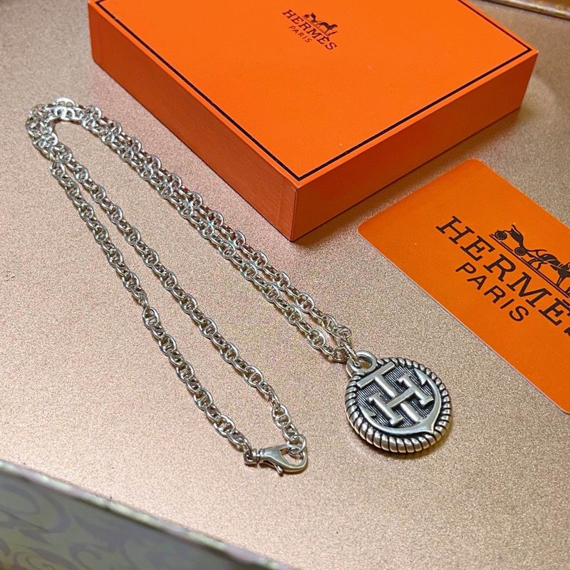 Hermes Necklace 07yxh08 (2)