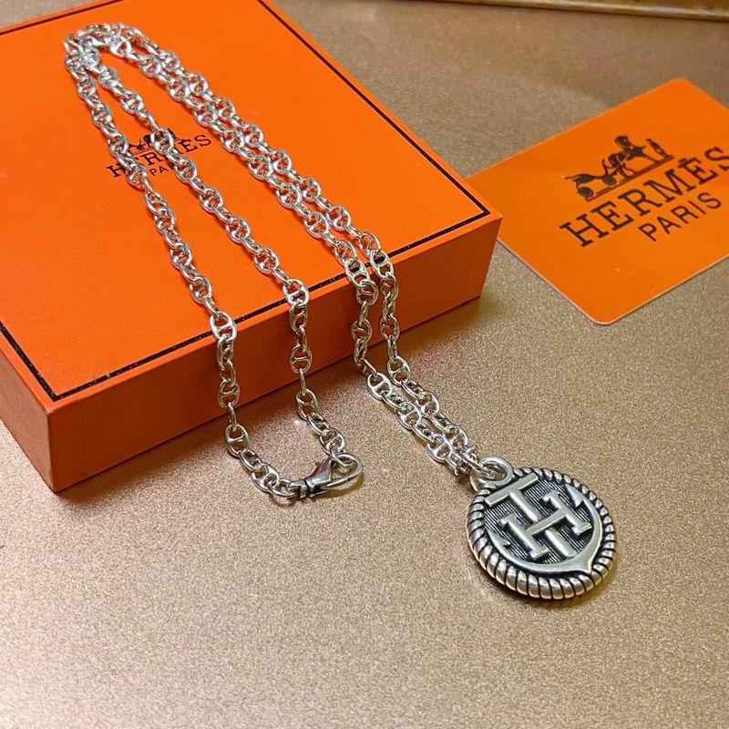 Hermes Necklace 07yxh08 (3)