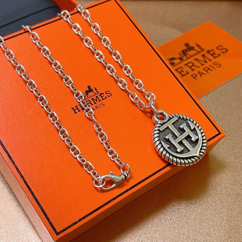 Hermes Necklace 07yxh08 (4)