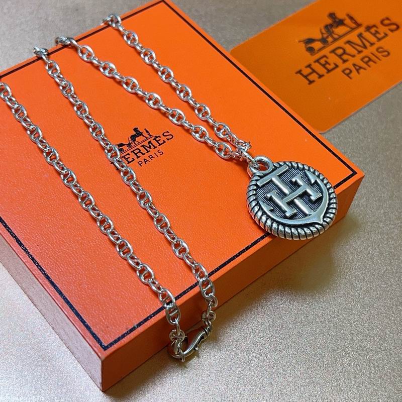 Hermes Necklace 07yxh08 (5)