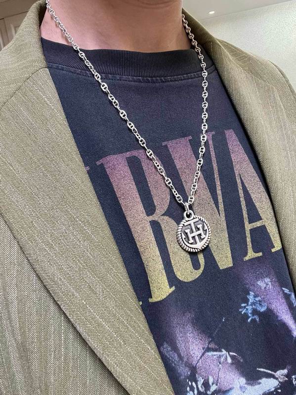 Hermes Necklace 07yxh08 (6)