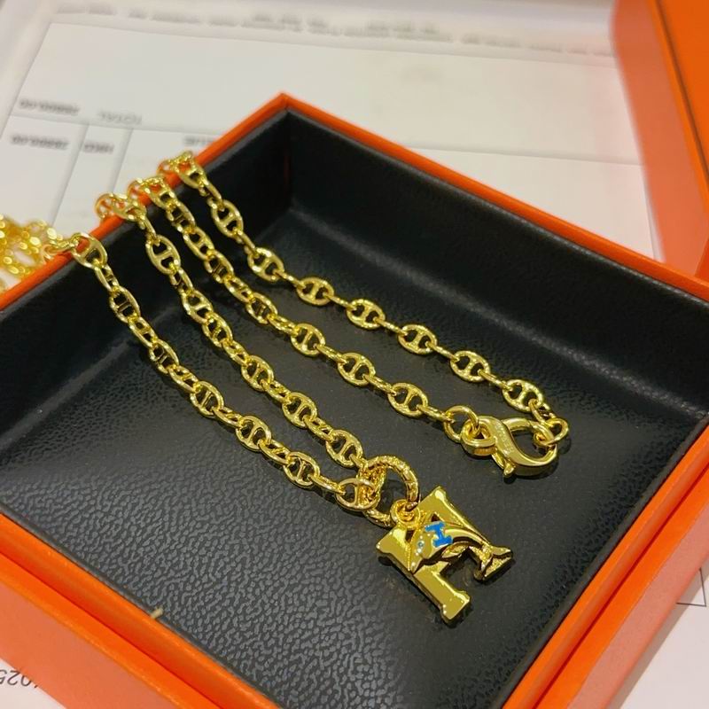 Hermes Necklace 07yxh09 (2)