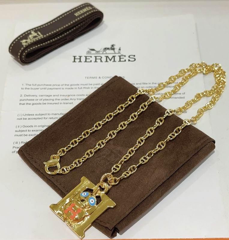 Hermes Necklace 07yxh09 (3)