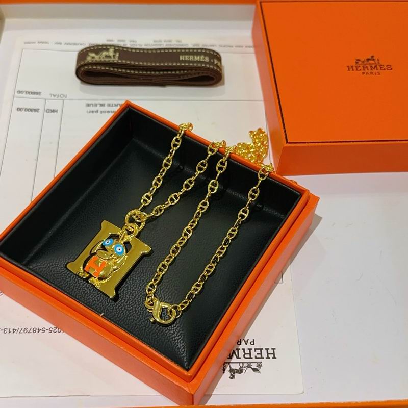 Hermes Necklace 07yxh09 (4)