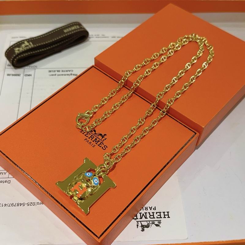 Hermes Necklace 07yxh09 (5)