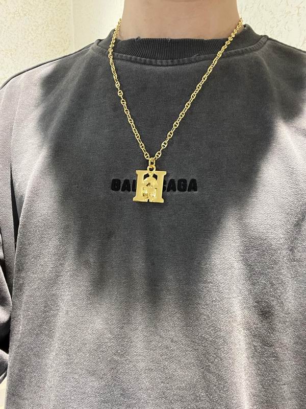 Hermes Necklace 07yxh09 (6)