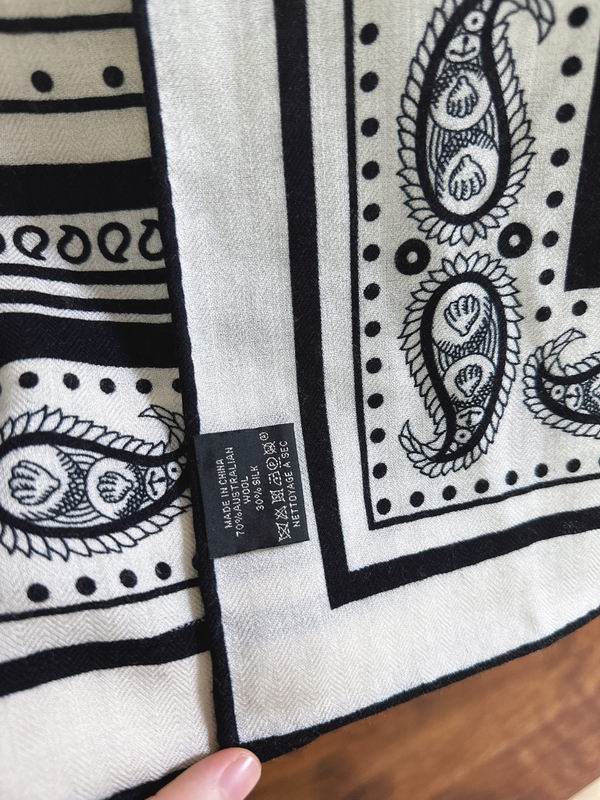Hermes Scarf 135X135cm E (4)