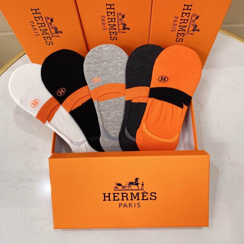 Hermes Sock   (1)