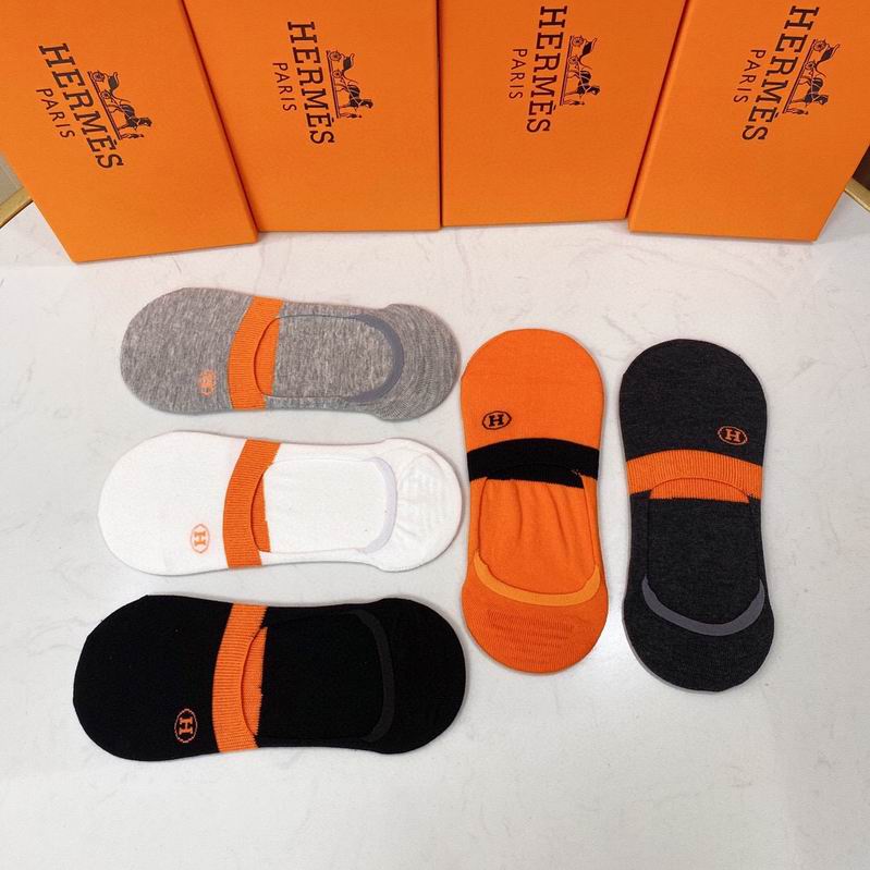Hermes Sock   (2)