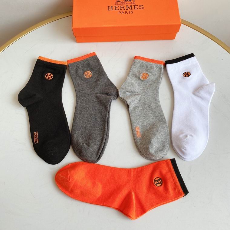 Hermes Sock   (3)