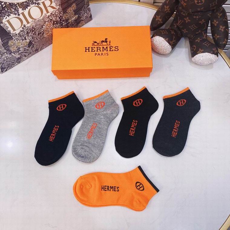 Hermes Sock   (3)