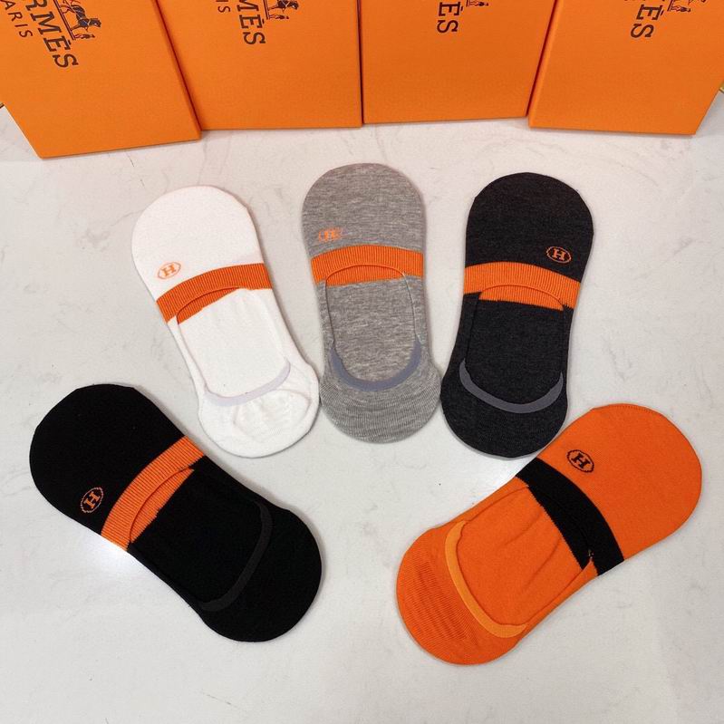 Hermes Sock   (3)