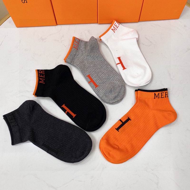 Hermes Sock   (3)